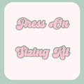 Custom Press On Sizing Kit