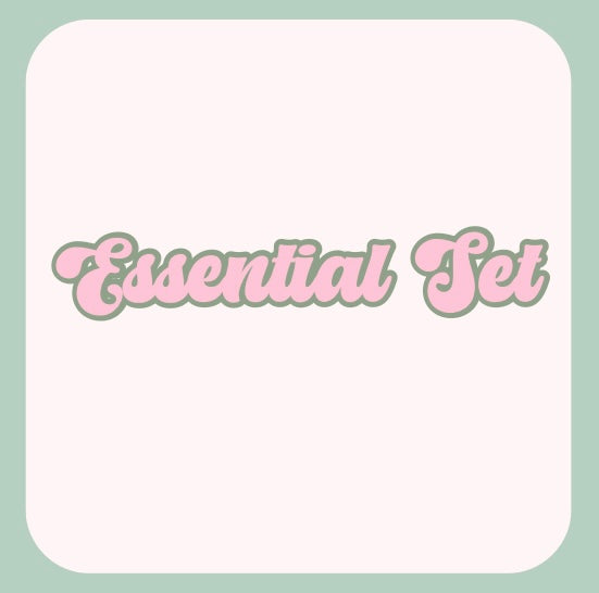 Gel X Essential Set