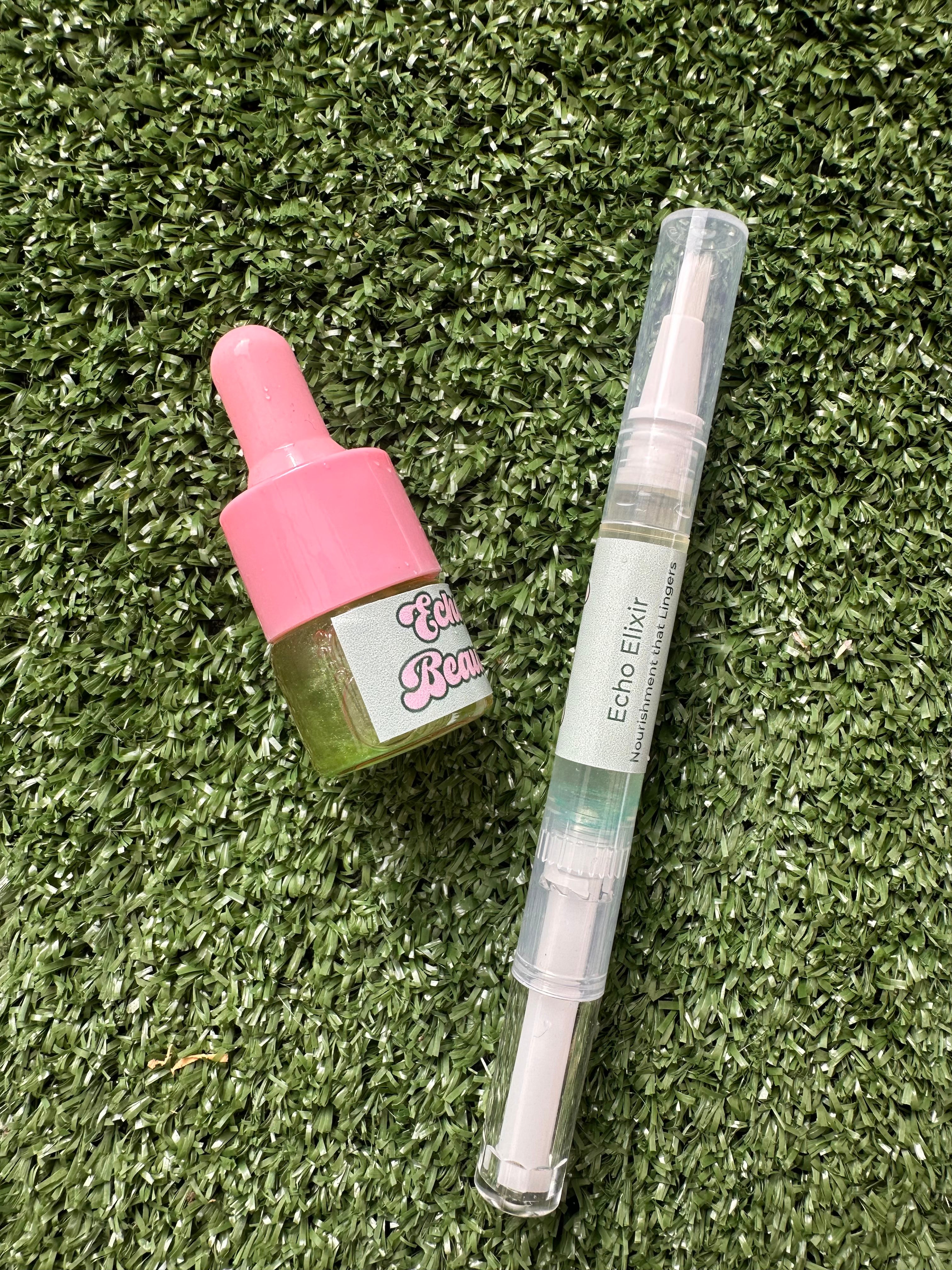 Echo Elixir - Lemongrass & Sage