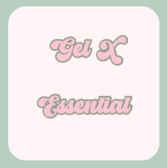 Gel X Essential Set