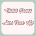 Children Size Kits 3-12yrs